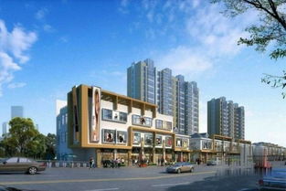 圖 上海金山新城住宅區沿街商鋪古城新苑盛街時光里 上海商鋪 生意轉讓