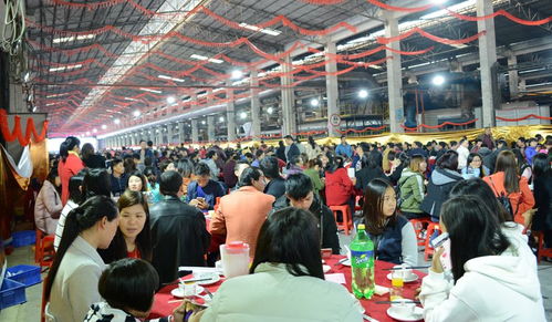 出發2018 升華陶瓷企業清遠工廠總結表彰暨迎春晚宴盛大召開