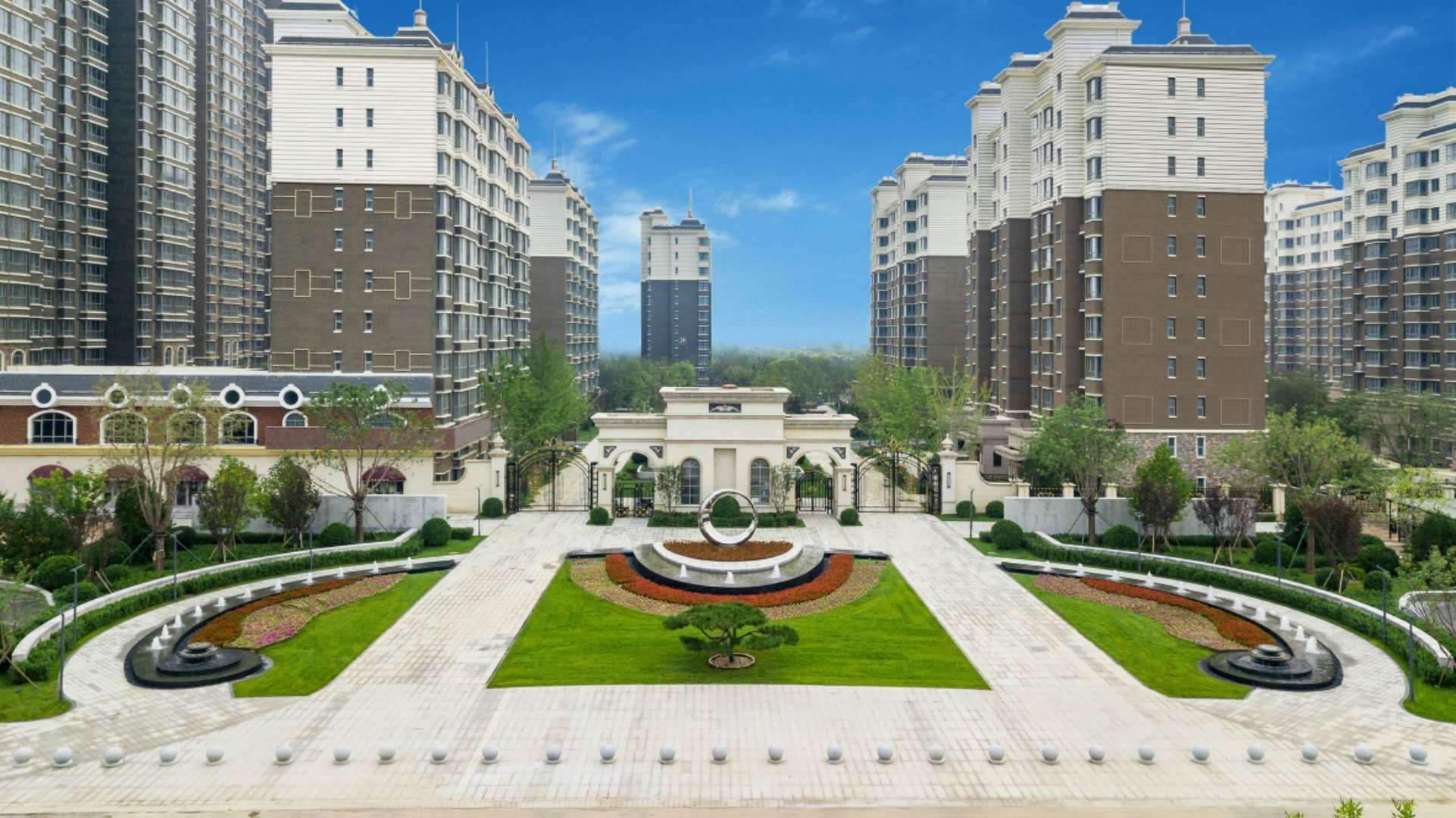 滿五唯一,全陽兩居,簡裝修免雙稅_廊坊龍河盛都二手房2室2廳84.28平米