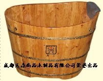 天森木桶 匠心打造蛋形香柏木浴桶，盡享舒適沐浴時光