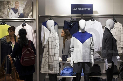 馬莎百貨重組計劃 17家門店關(guān)閉，逾千員工面臨失業(yè)